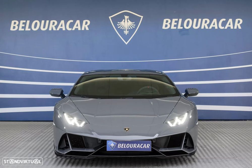Lamborghini Huracán EVO - 2