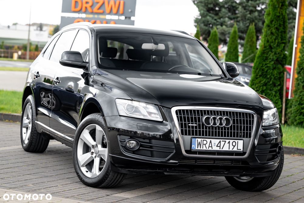 Audi Q5 2.0 TDI Quattro