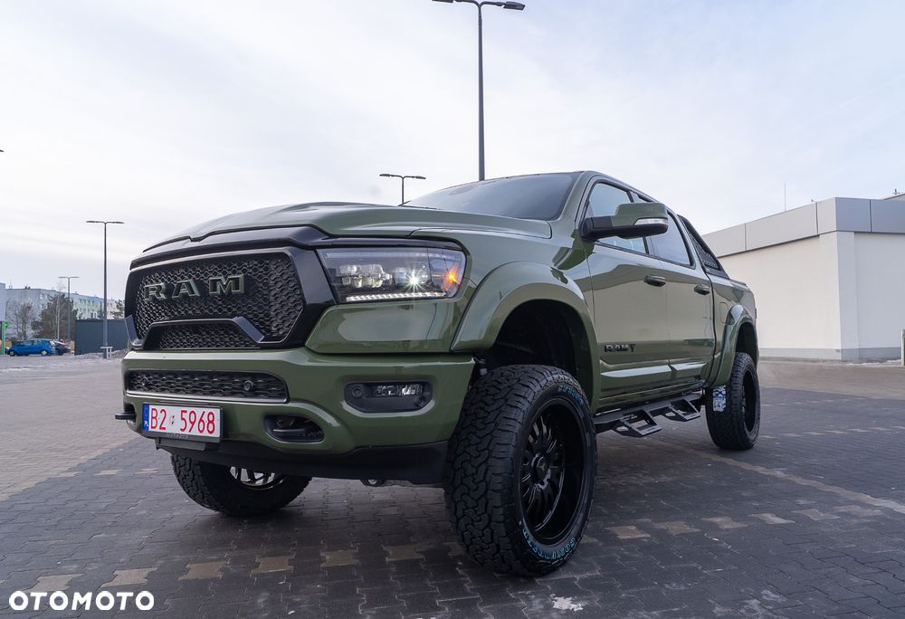 RAM 1500 Crew Cab MB Sport - 4