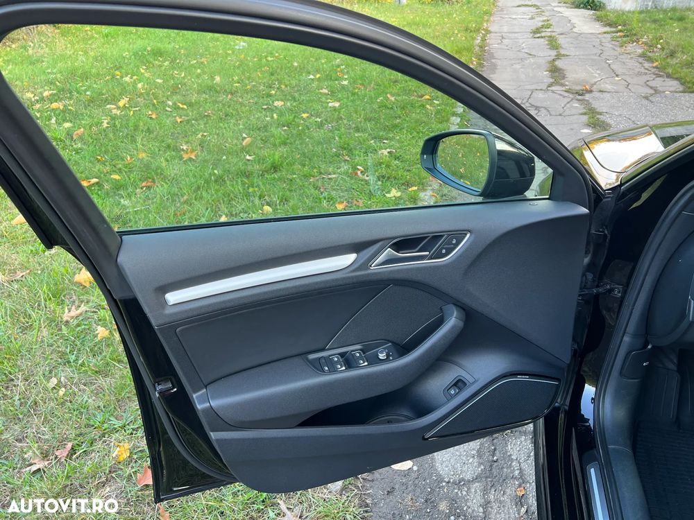 Audi A3 1.4 TFSI Sportback e-tron S line Sportpaket - 11
