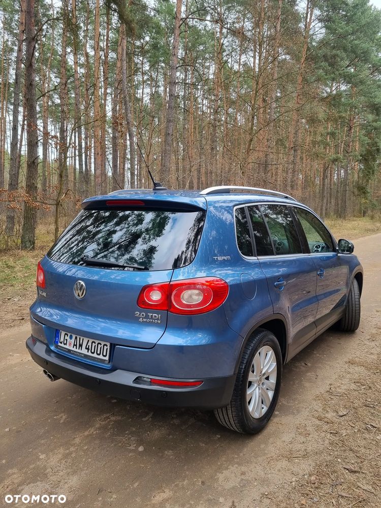 Volkswagen Tiguan 2.0 TDI DPF 4Motion Sport & Style - 38