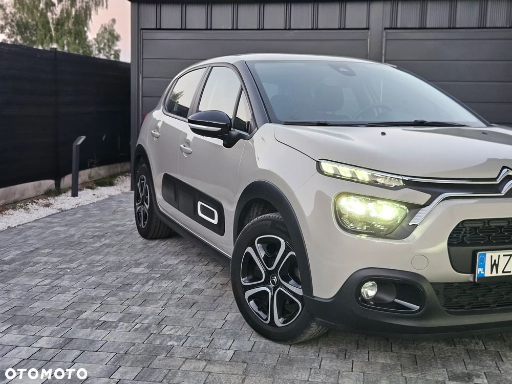 Citroën C3 1.2 PureTech Feel - 18