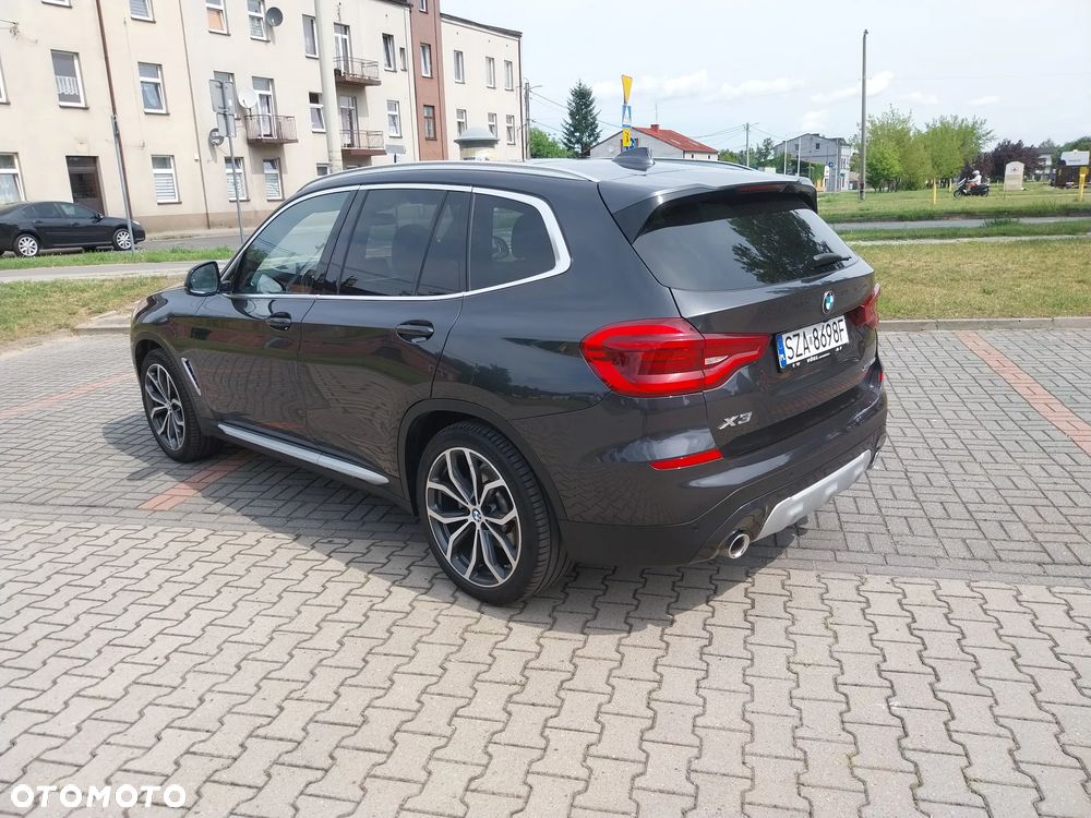 BMW X3 xDrive20d Luxury Line sport - 5