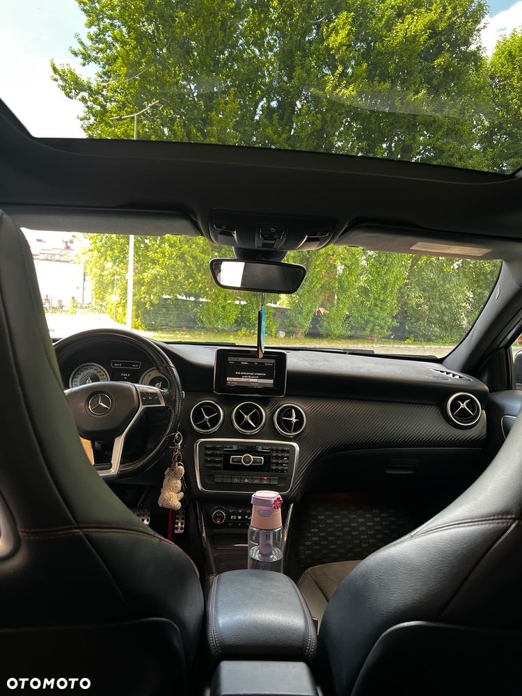 Mercedes-Benz Klasa A 180 CDI 7G-DCT - 18