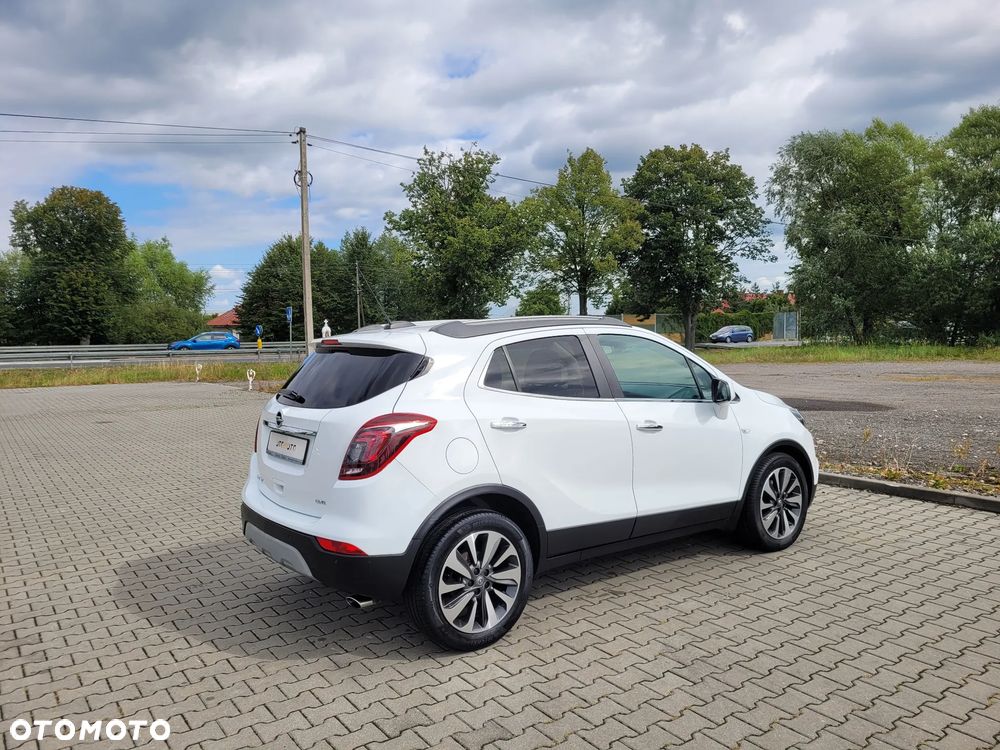 Opel Mokka 1.6 CDTI Automatik Innovation - 14