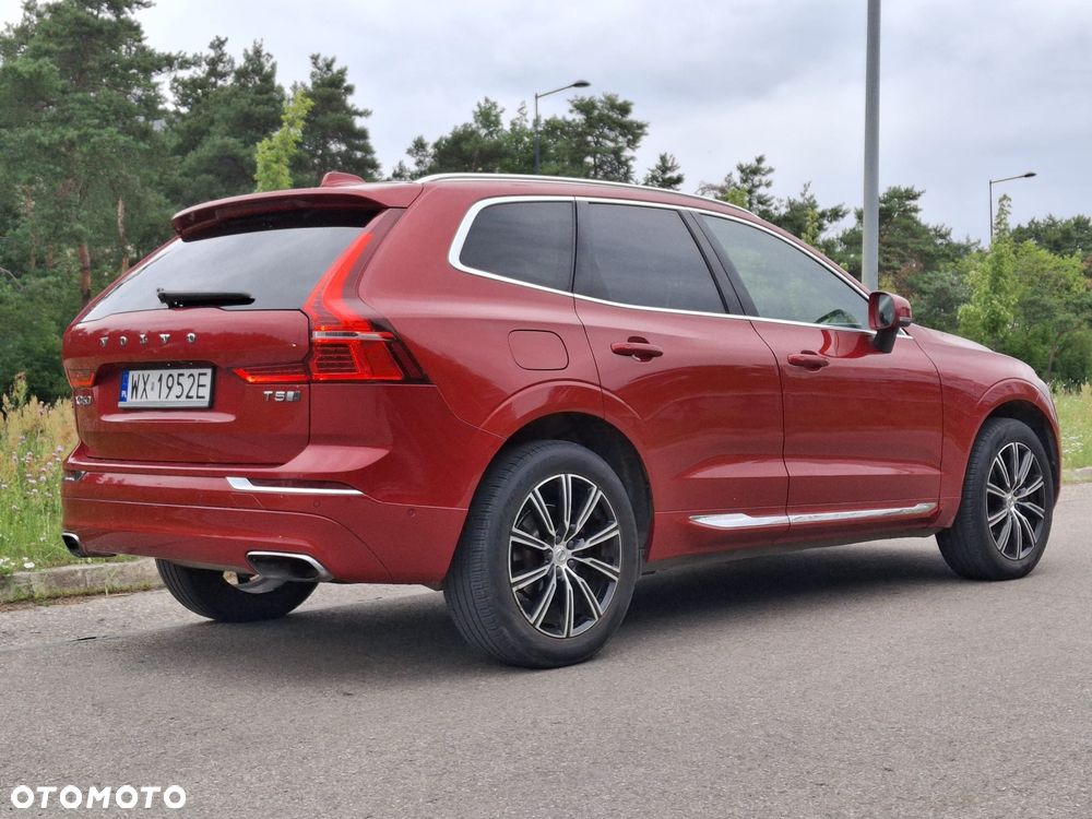 Volvo XC 60 T5 AWD Inscription - 24