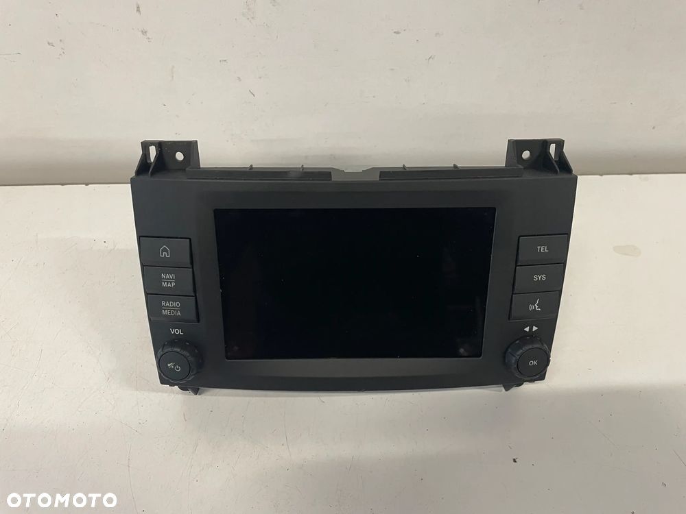Radio navigacja vito 447 - 1