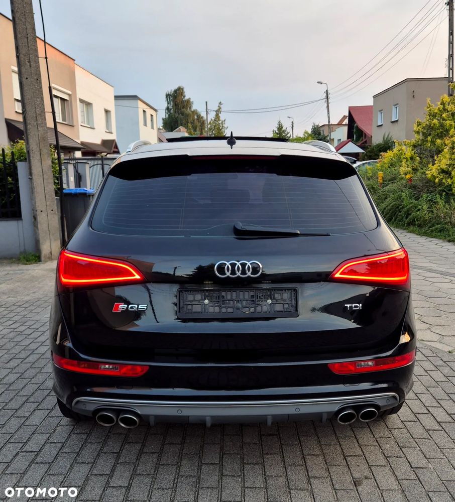 Audi SQ5 3.0 TDI quattro tiptronic - 13