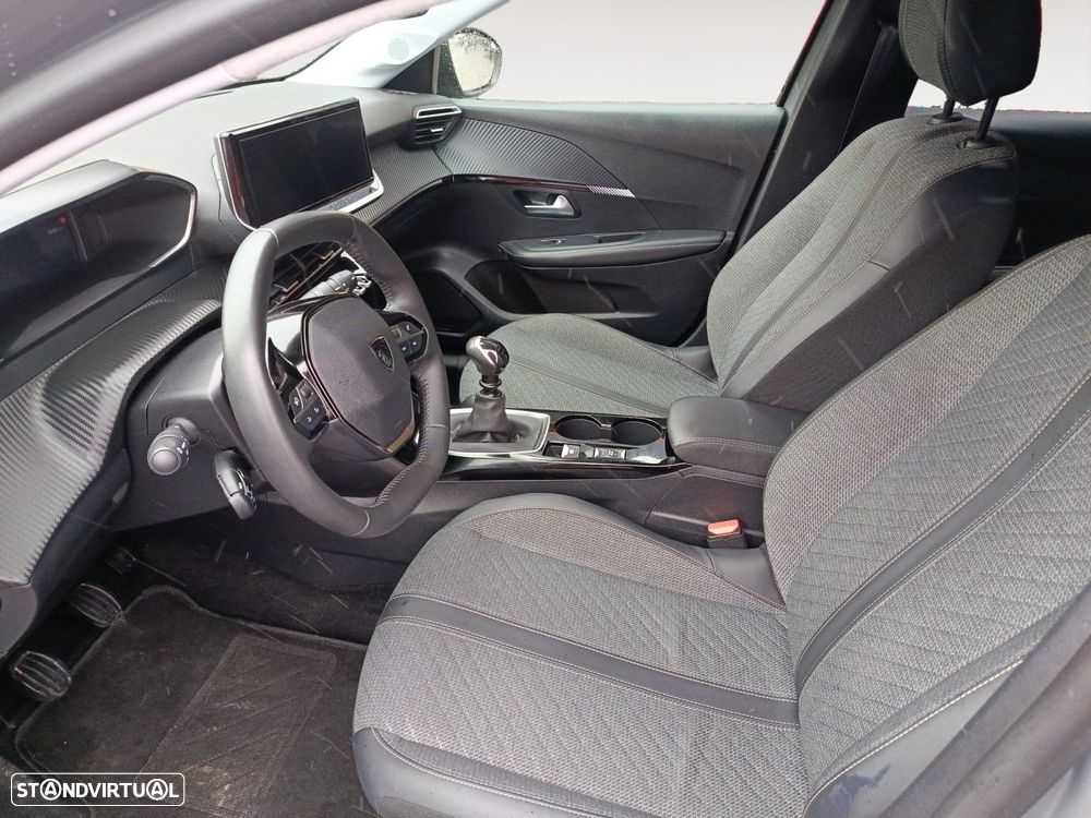 Peugeot 208 1.2 PureTech Allure - 9