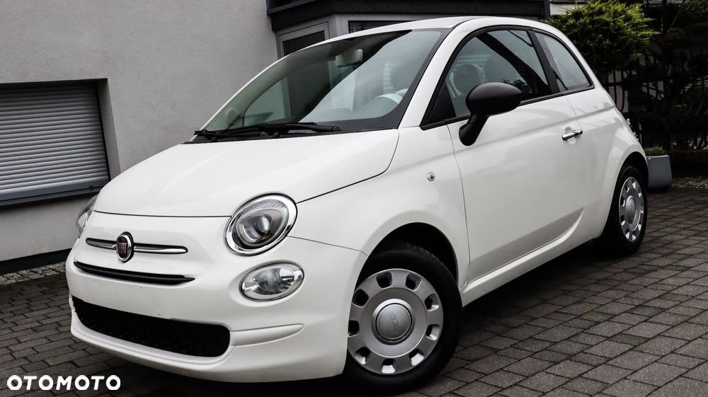 Fiat 500 1.2 Lounge - 2