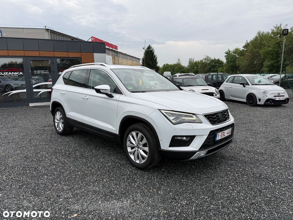 Seat Ateca - 1