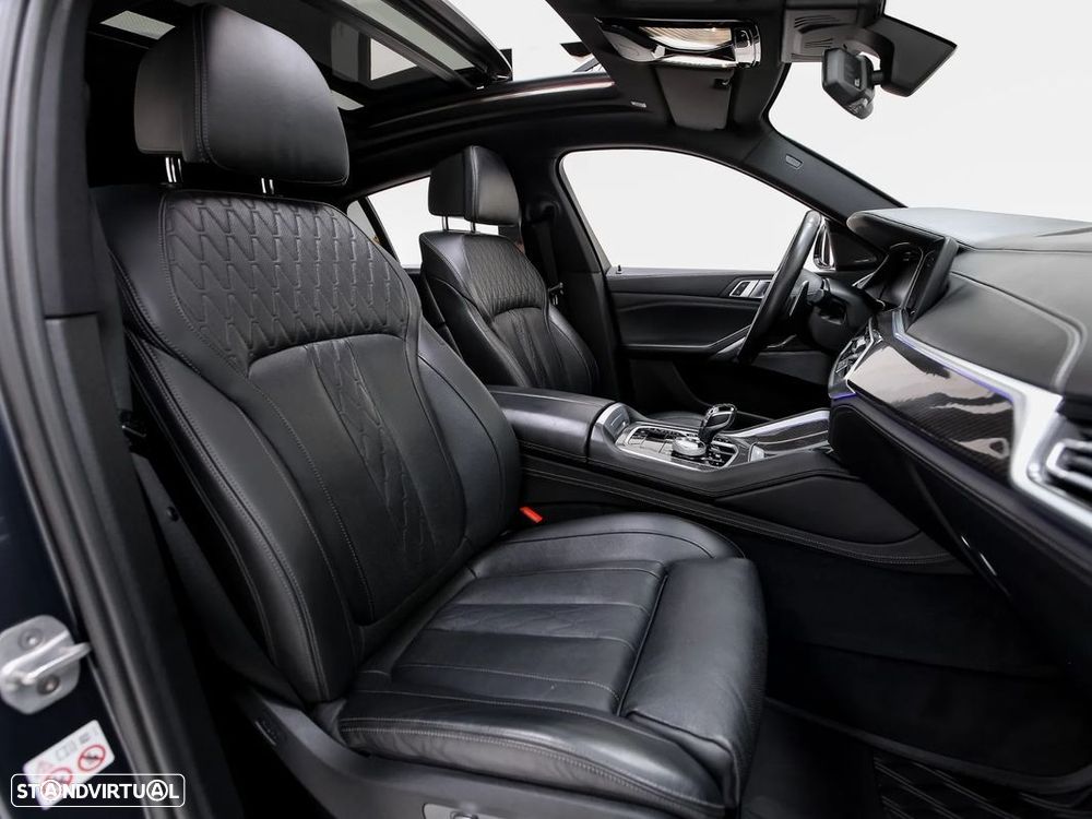 BMW X6 30 d xDrive Pack M - 12