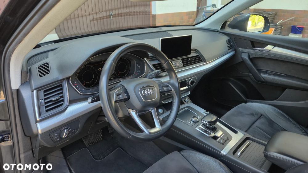 Audi Q5 45 TFSI mHEV Quattro Sport S tronic - 11