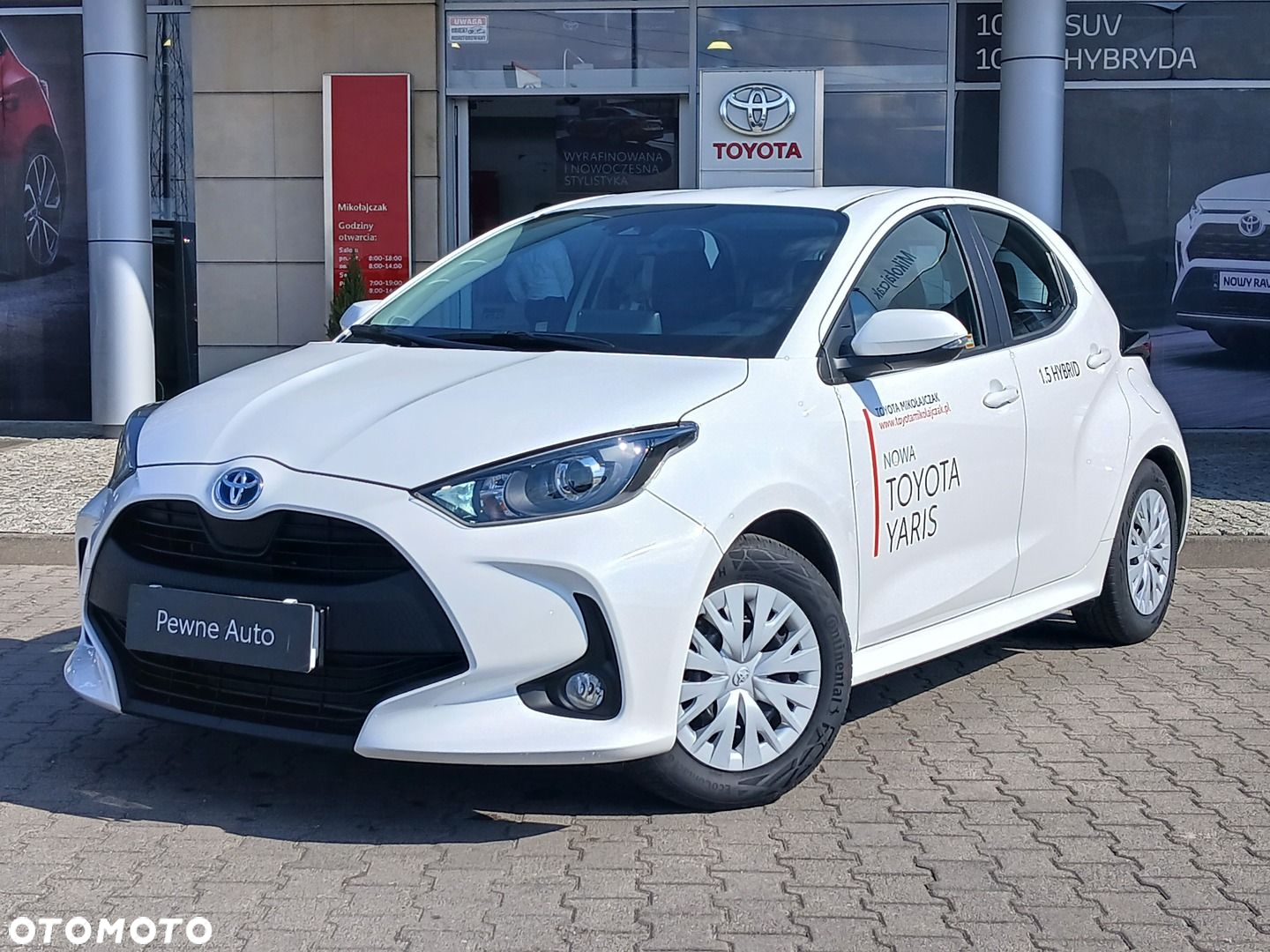 Toyota Yaris - 2