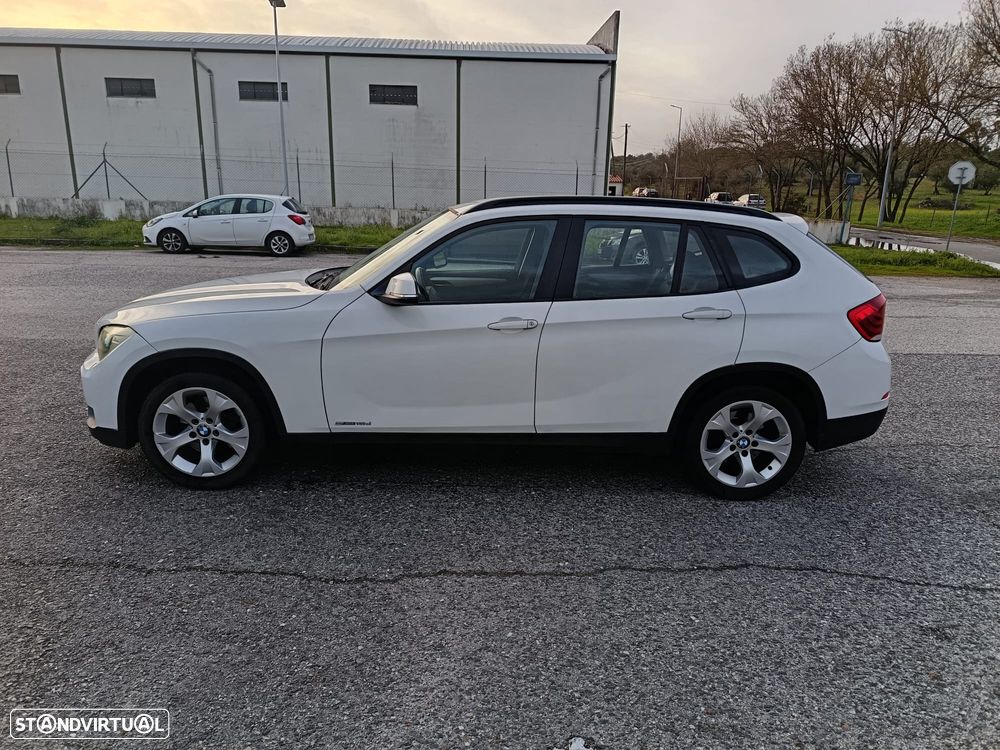 BMW X1 18 d sDrive - 2