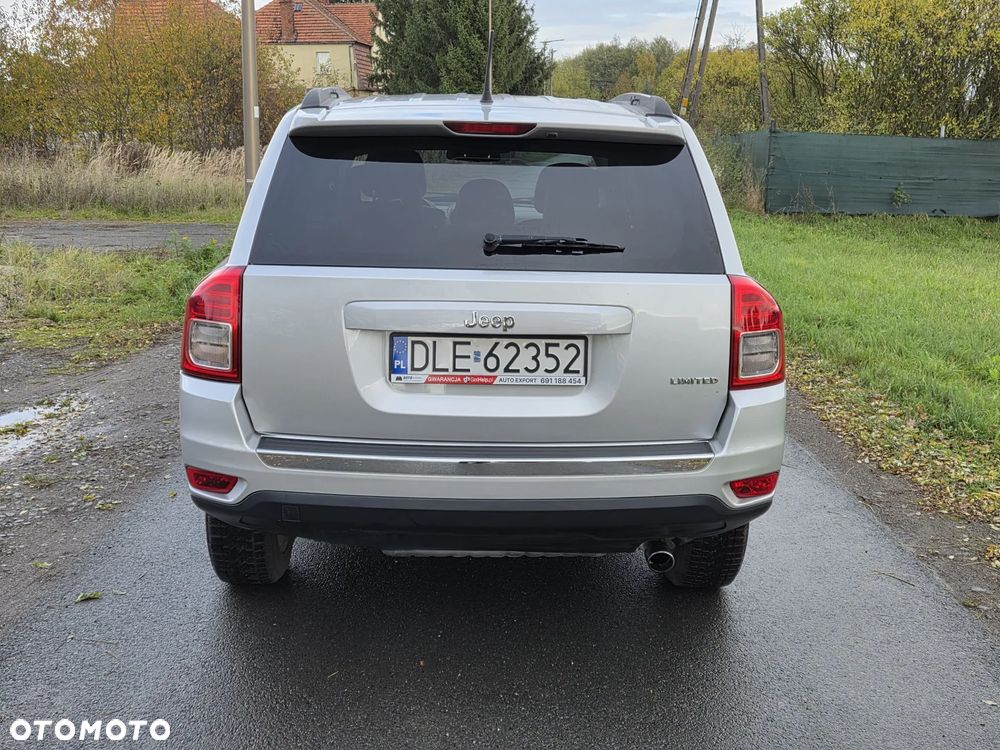 Jeep Compass 2.0 4x2 Limited - 8