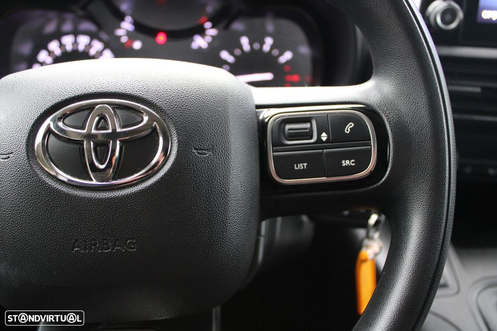 Toyota Proace City Verso 1.5D L1 Comfort - 14