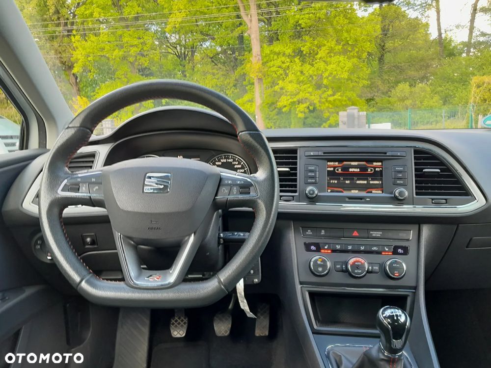 Seat Leon 1.4 TSI FR S&S - 11