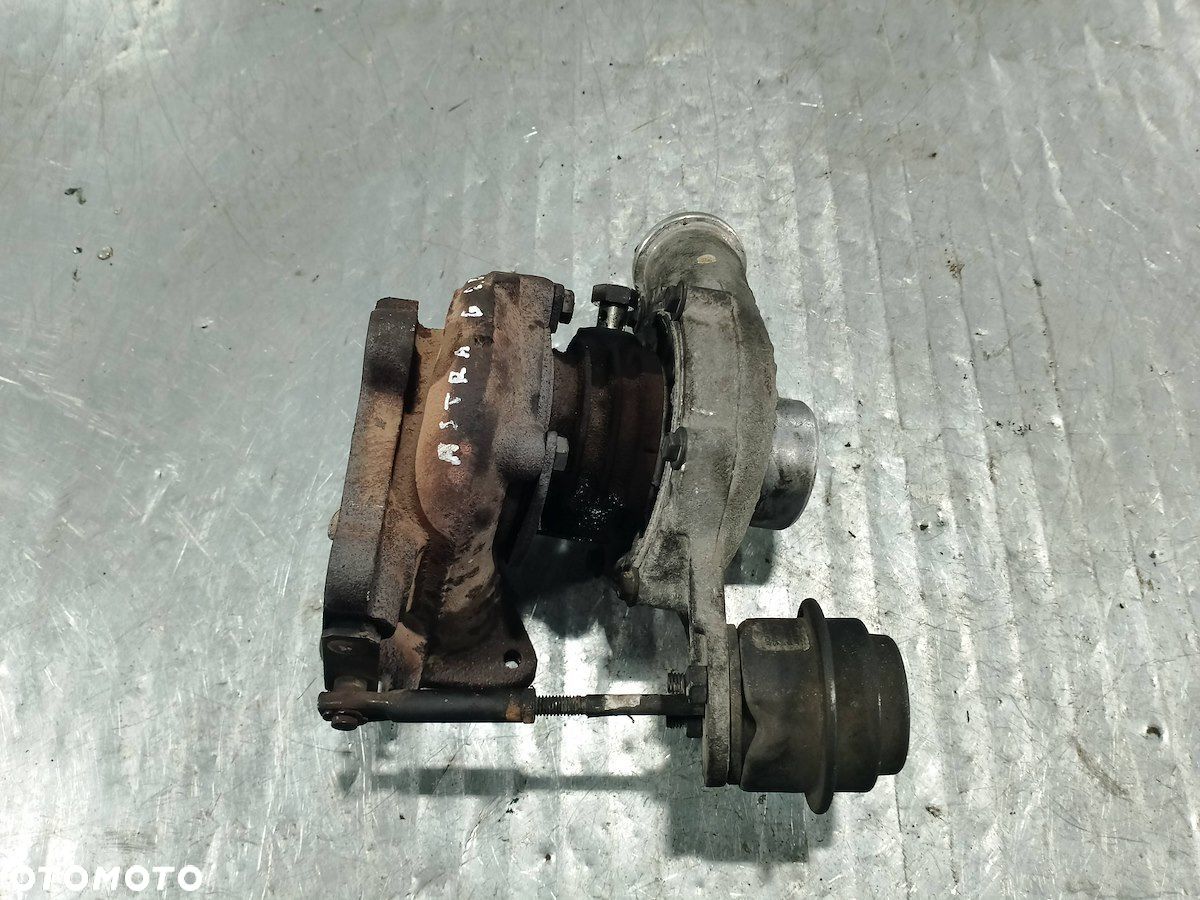 TURBINA OPEL ASTRA G 90531518 2.0 DTL - 1