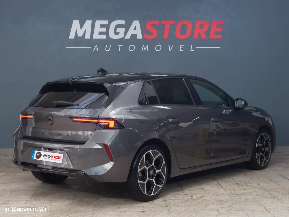 Opel Astra 1.5 D GS Line Aut. - 7