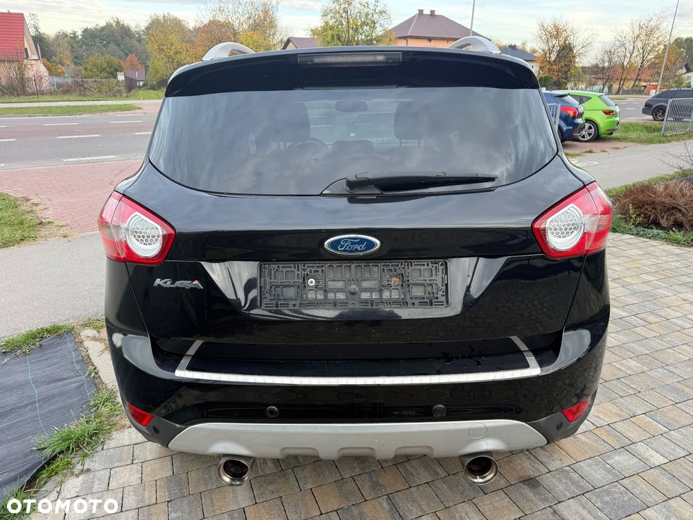 Ford Kuga 2.5 4x4 Titanium - 4