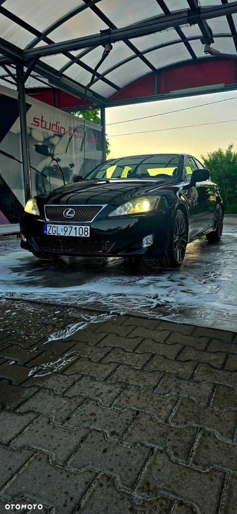 Lexus IS - 6