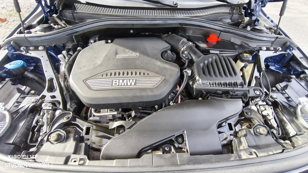 BMW 116 d Corporate Edition - 22