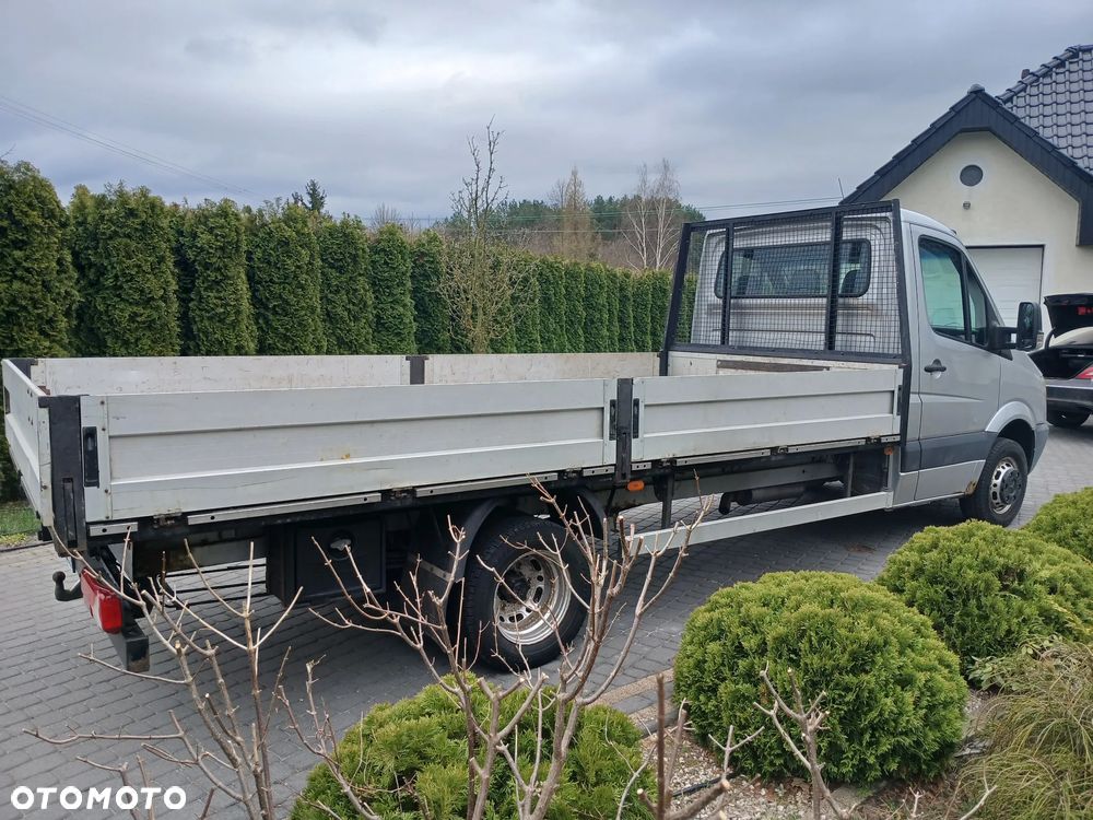 Mercedes-Benz Sprinter 518cdi 906 OK50 - 9