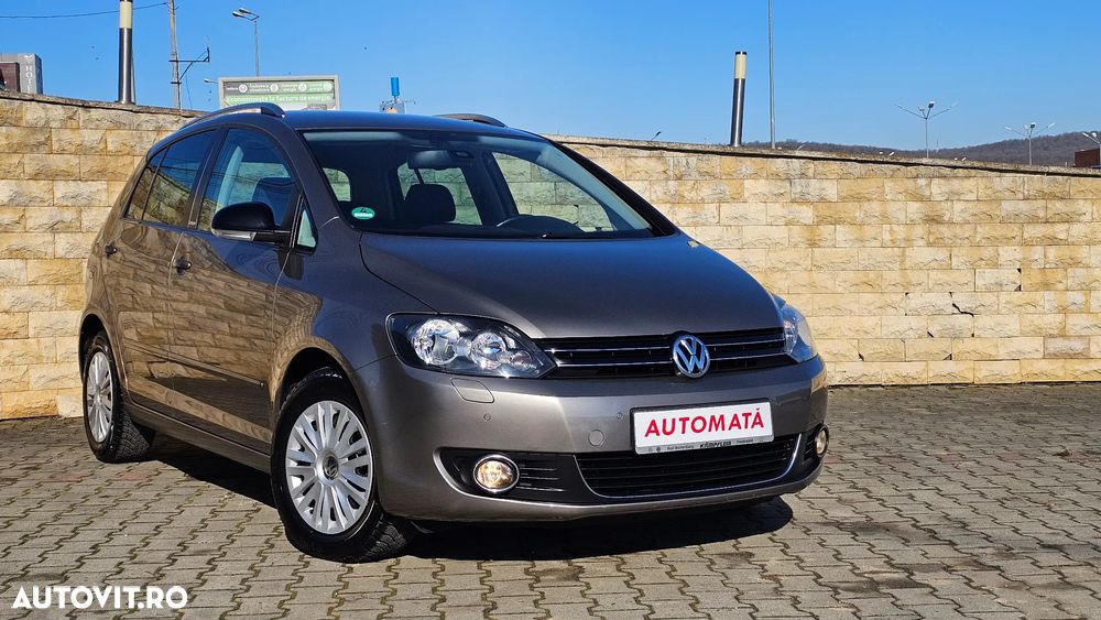 Volkswagen Golf Plus 1.2 TSI DSG Style - 1