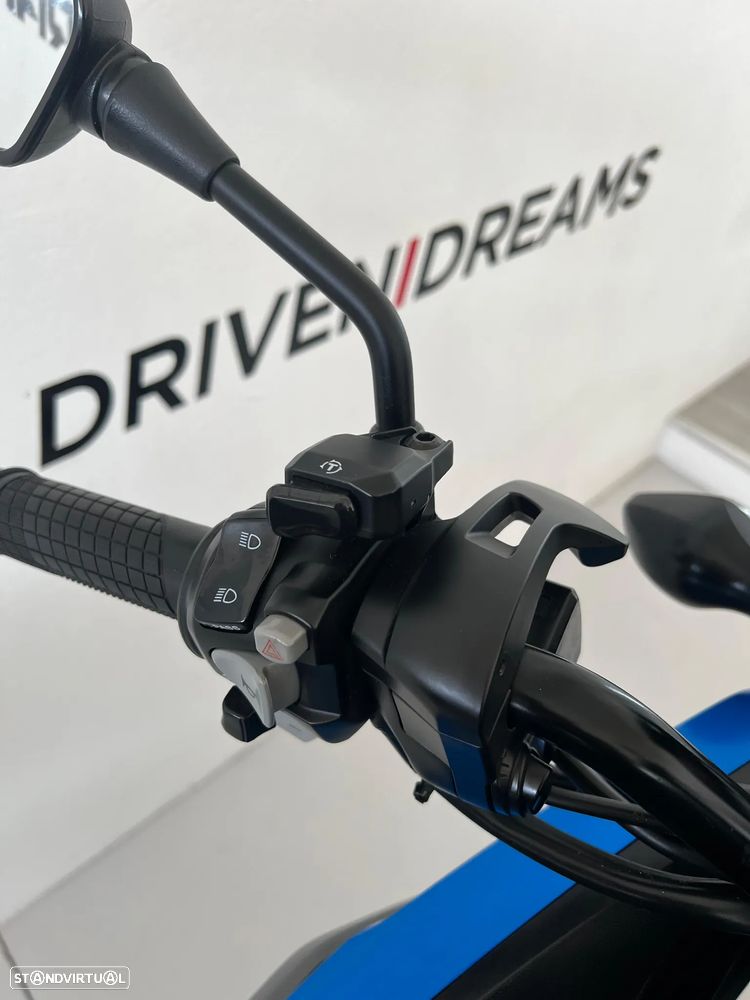 Honda NC750X DCT - 15