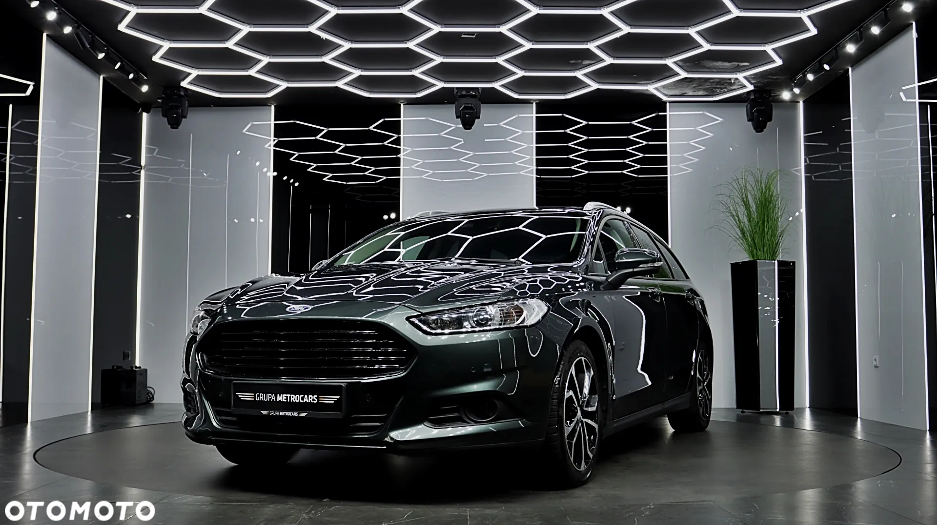 Ford Mondeo - 2