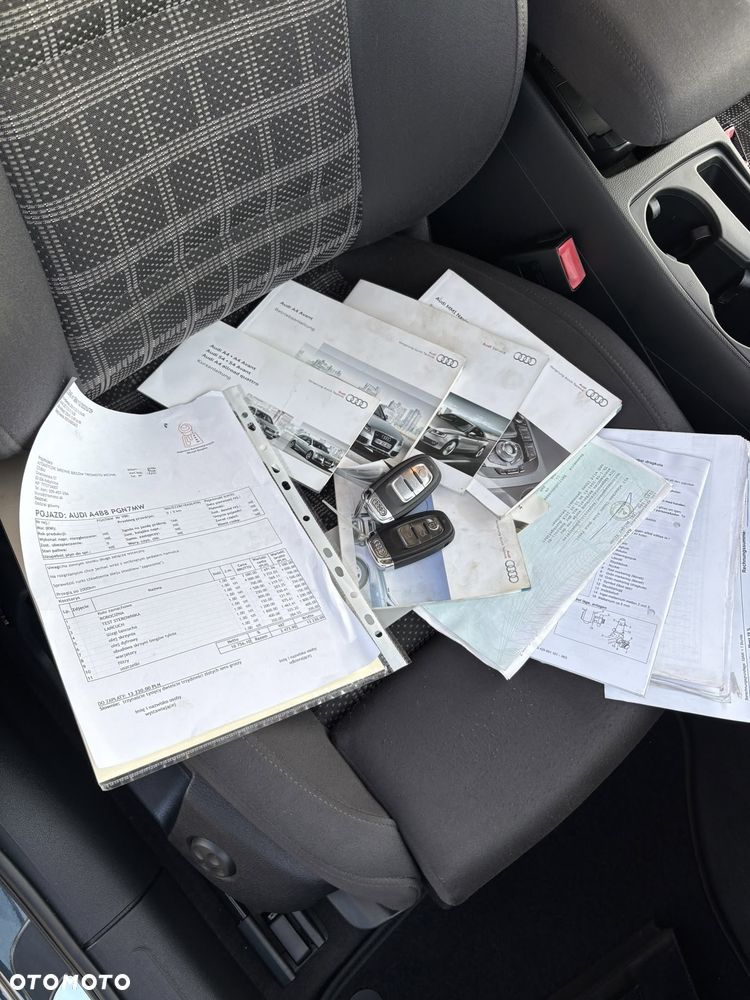 Audi A4 Avant - 20
