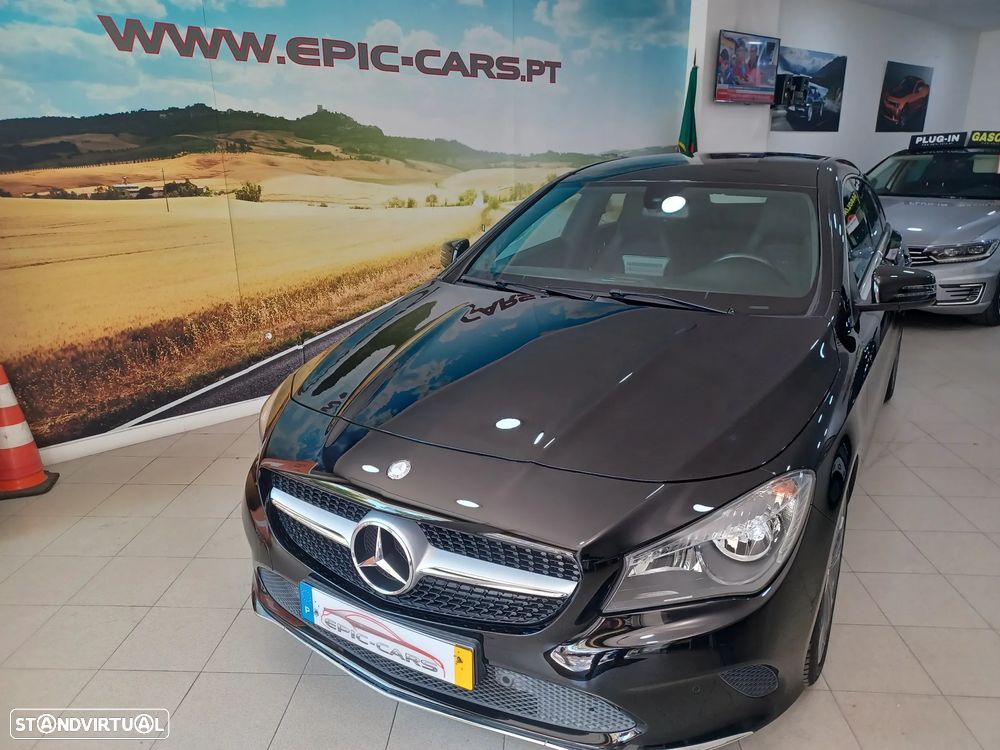 Mercedes-Benz CLA 180 d Shooting Brake Urban - 3