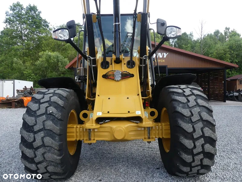 Caterpillar CAT 906M / 2017R / Centralne smarowanie / - 32