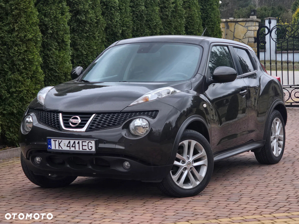 Nissan Juke 1.6 T Tekna 4x4