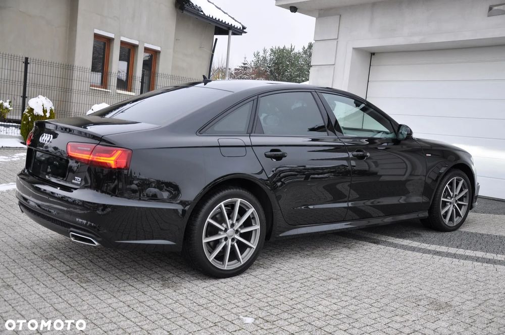 Audi A6 Limousine 2.0 TDI Quattro S tronic - 7