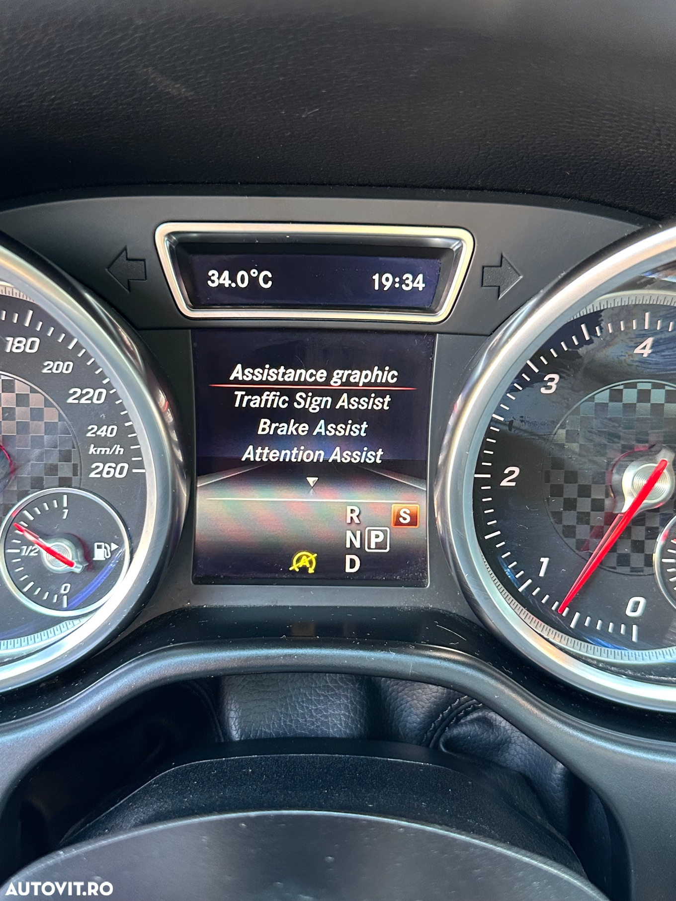 Mercedes-Benz GLE Coupe 350 d 4Matic 9G-TRONIC AMG Line - 14