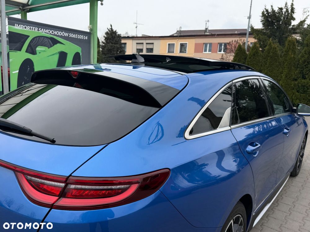 Kia ProCeed 1.5 T-GDI OPF GT LINE - 40