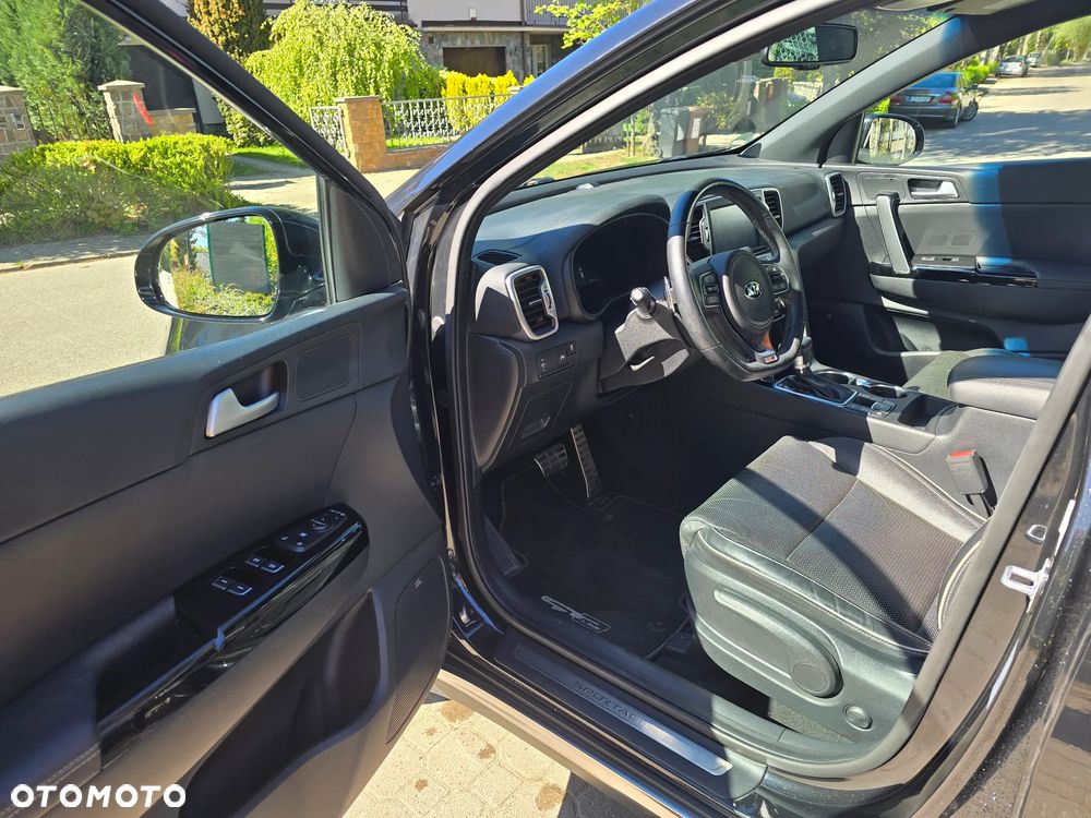 Kia Sportage 1.6 T-GDI AWD DCT GT LINE - 7