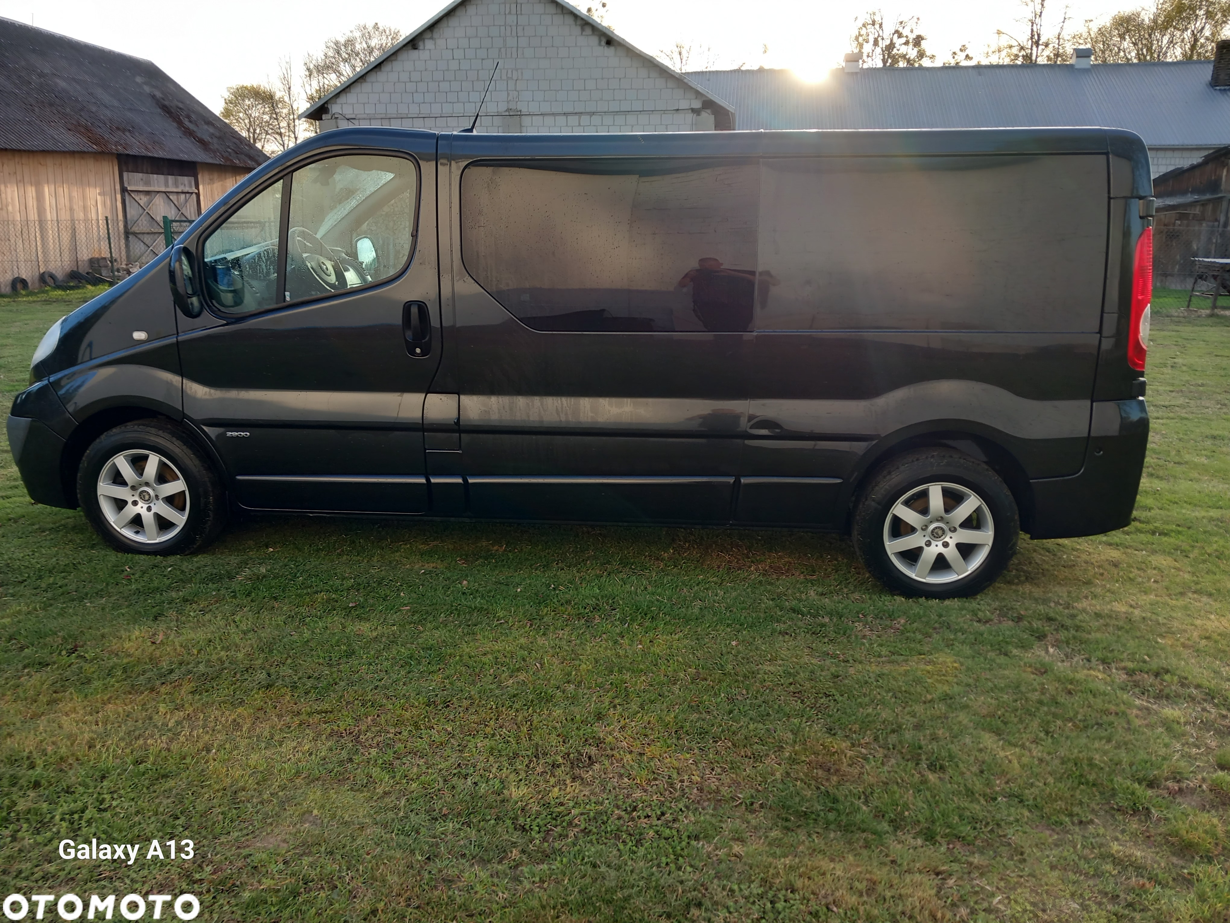 Opel Vivaro 2.0 CDTI L2H1 DPF - 10