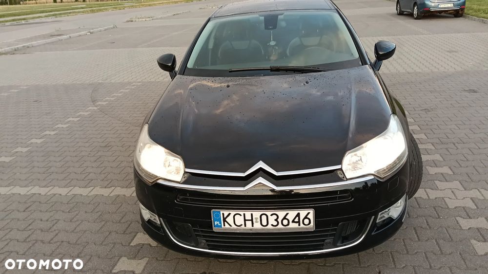 Citroën C5 2.0 HDi Exclusive - 22