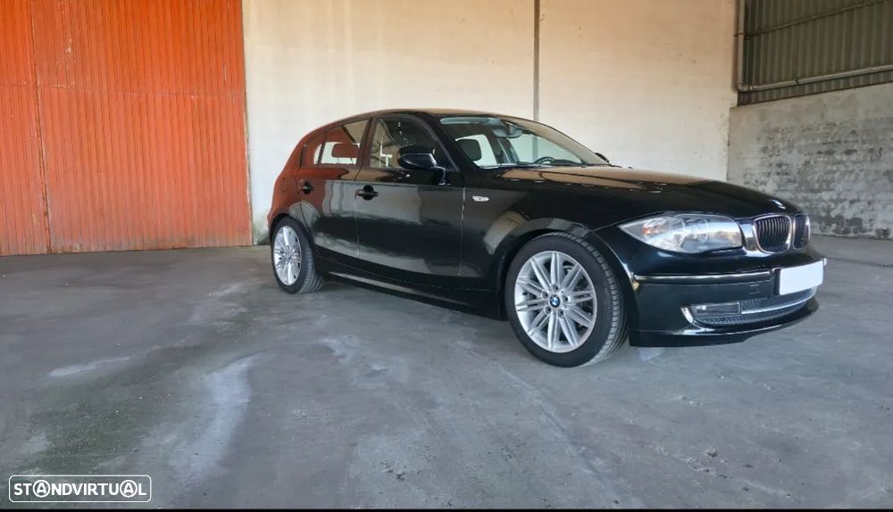 BMW 118 d - 9