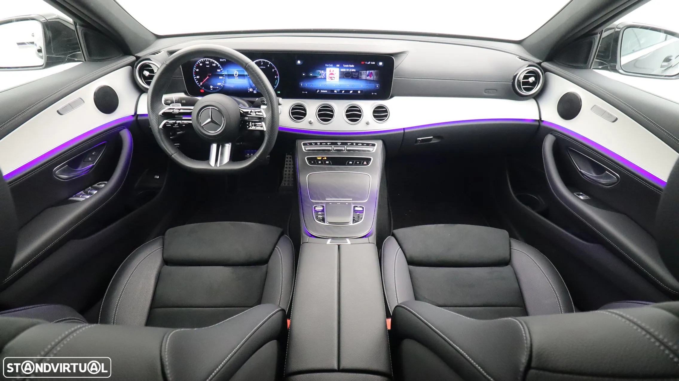 Mercedes-Benz E 300 de AMG Line - 11