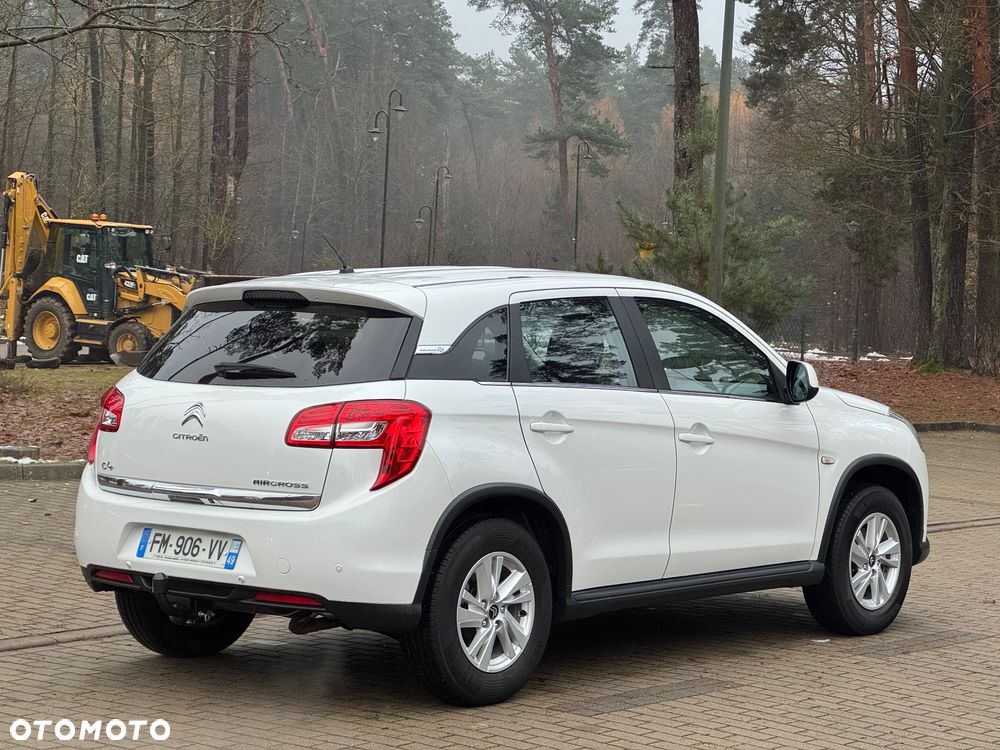 Citroën C4 Aircross 1.6 STT 4x2 Exclusive - 7