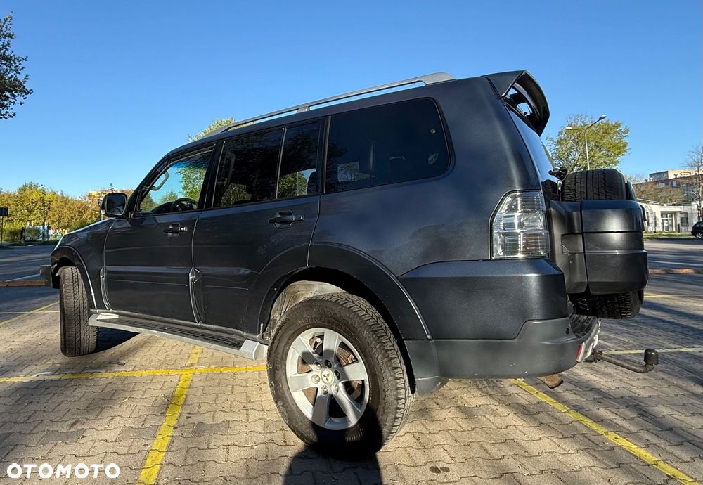 Mitsubishi Pajero 3.2 DID Intense - 3