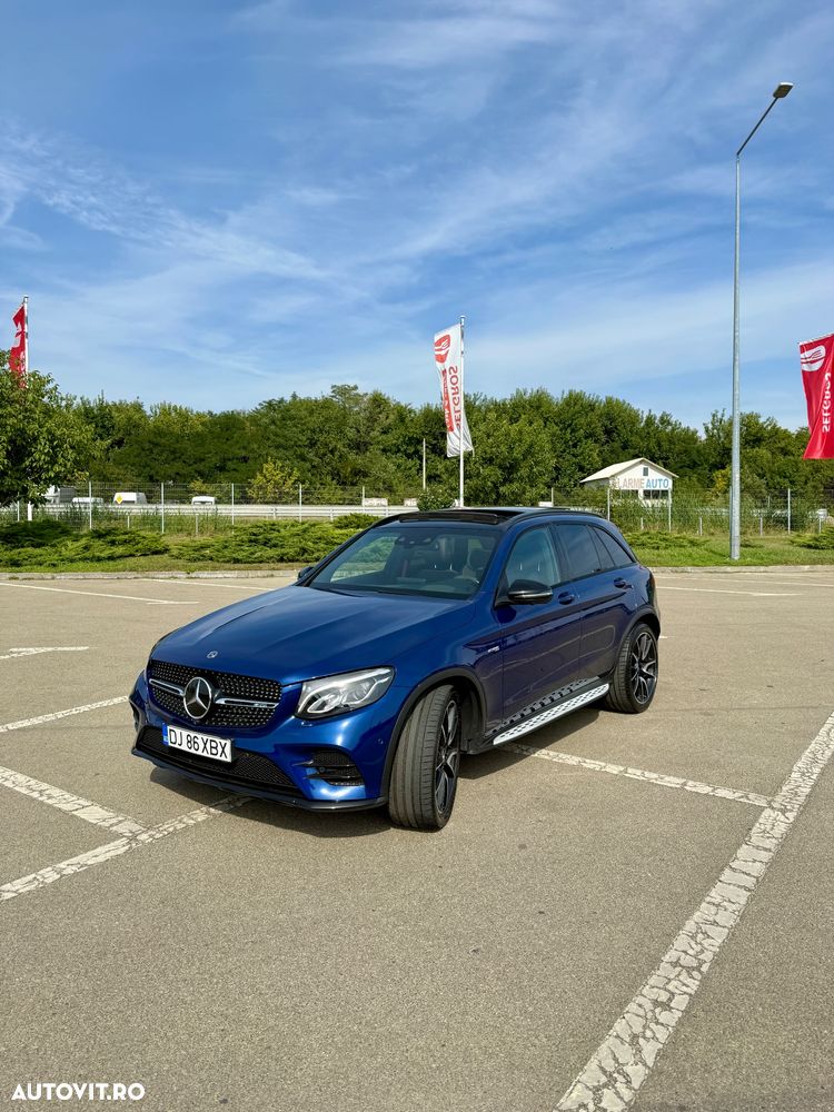 Mercedes-Benz GLC 43 AMG 4MATIC - 2
