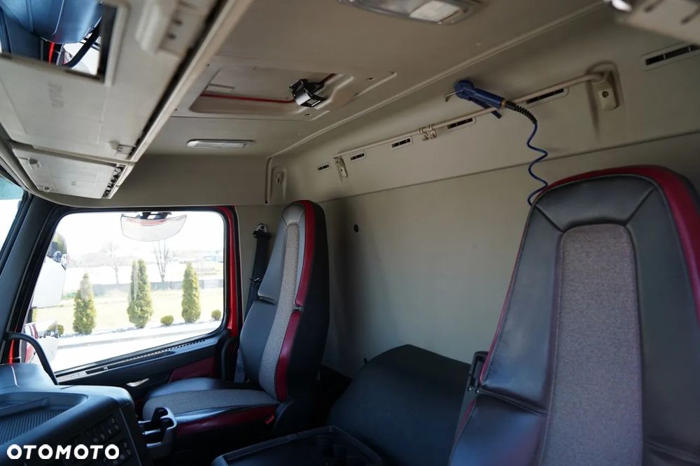 Volvo FMX 460 / 8x4 / WYWROTKA TYLNOZSYPOWA / I-SHIFT / EURO 6 / - 29