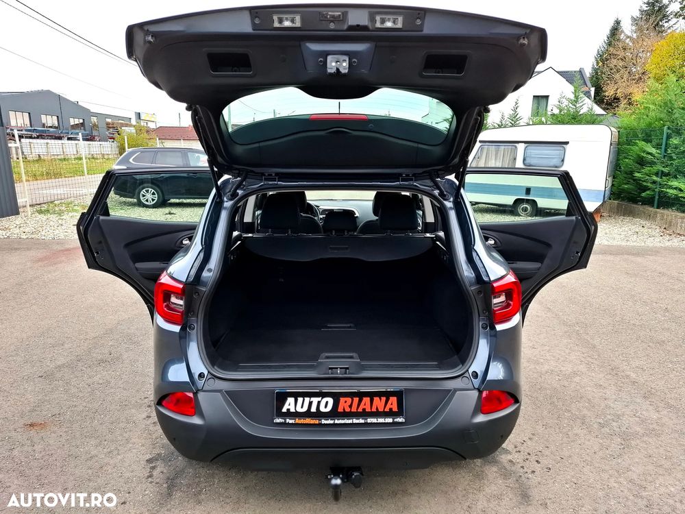 Renault Kadjar Energy dCi 110 EDC Business - 7