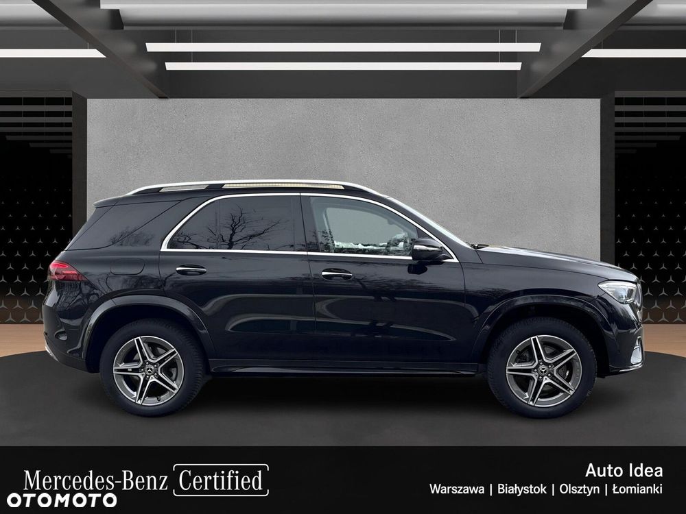 Mercedes-Benz GLE - 10