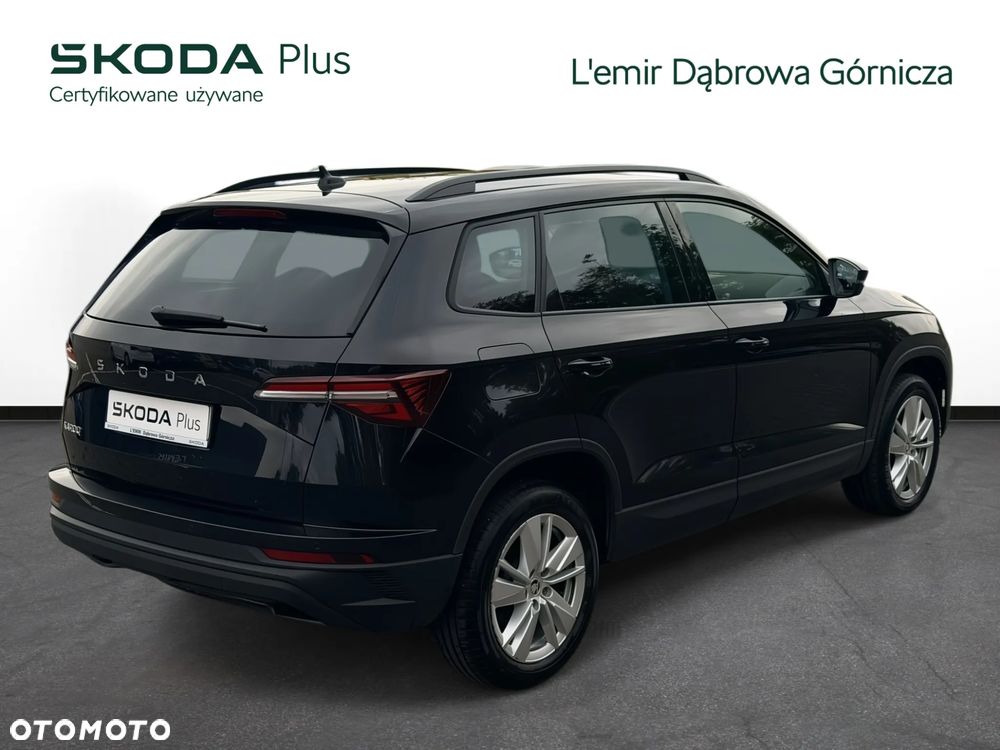 Skoda Karoq 1.5 TSI ACT Selection DSG - 2